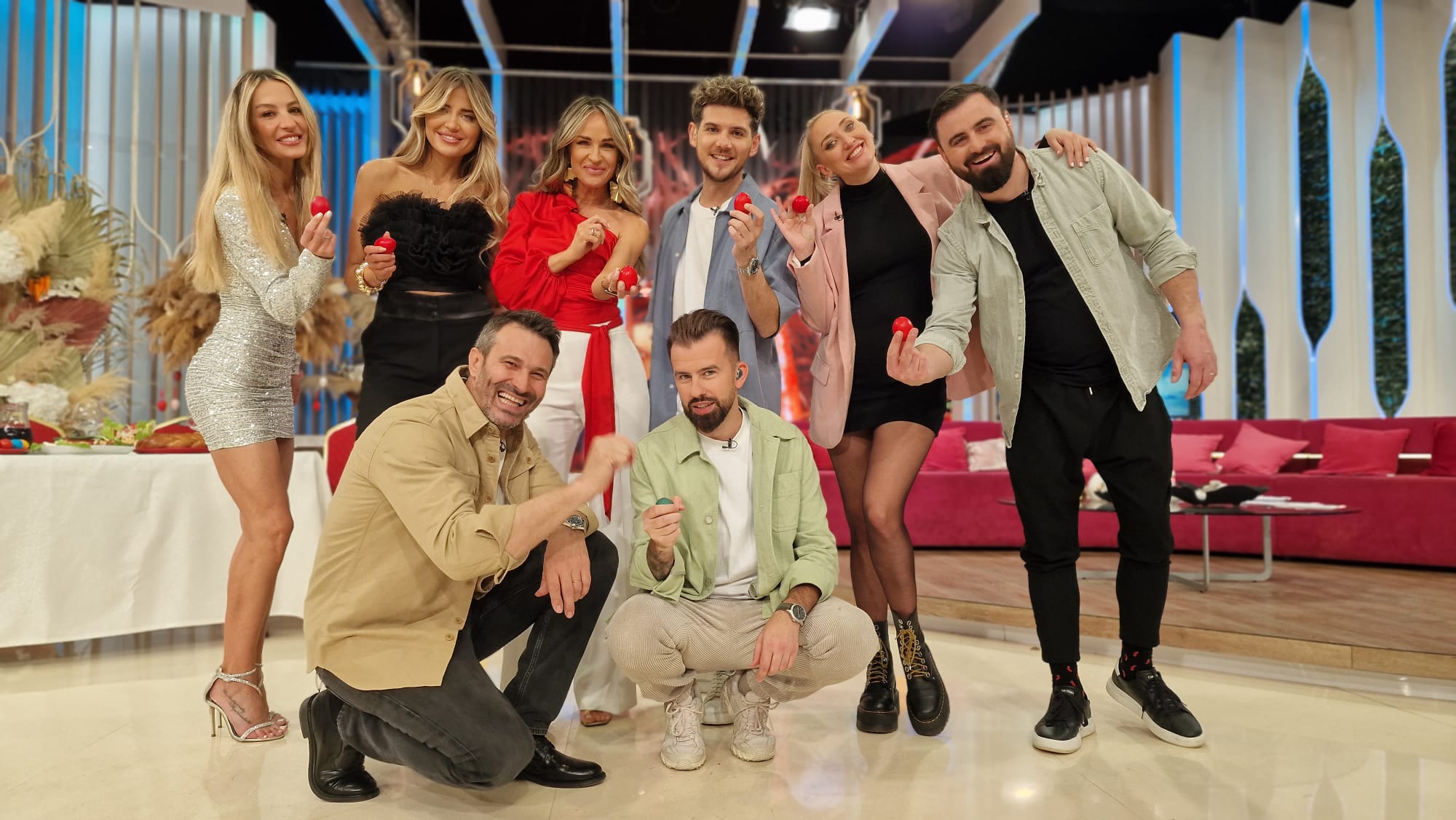 Ediții speciale la „Neatza cu Răzvan și Dani”. Ce invitați vor avea în emisiunile de Paște