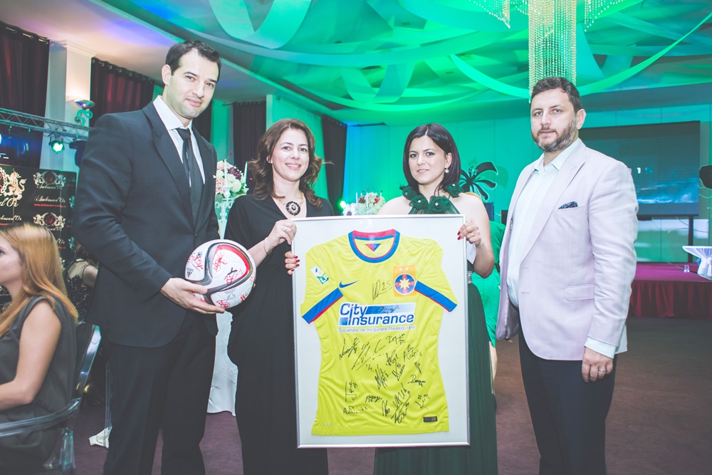 FRF și Steaua, premiate pentru implicarea în campania umanitară Fight for Life și Superkombat