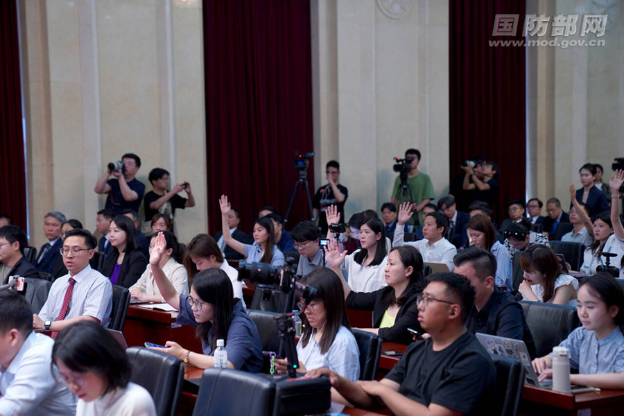 Ministerul Apărării de la Beijing: Armata chineză și armata rusă sunt pregătite să apere justiția internațională