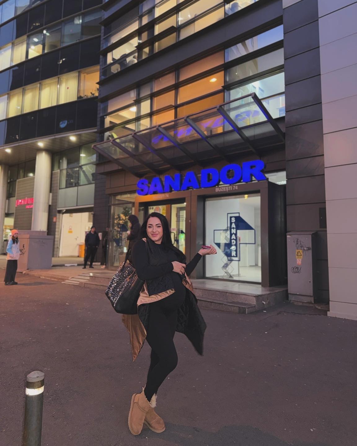 Câte kilograme a luat Larisa Iordache pe perioada sarcinii. Fosta gimnastă naște peste câteva zile. „Sunt speriată. Intru pe un teren necunoscut”