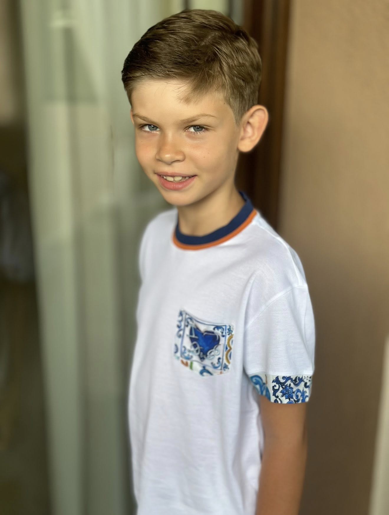 Băiețelul Valentinei Pelinel și al lui Cristi Borcea a împlinit 9 ani. Imagini rare cu Milan. „Să-ți urmezi visurile cu încredere”