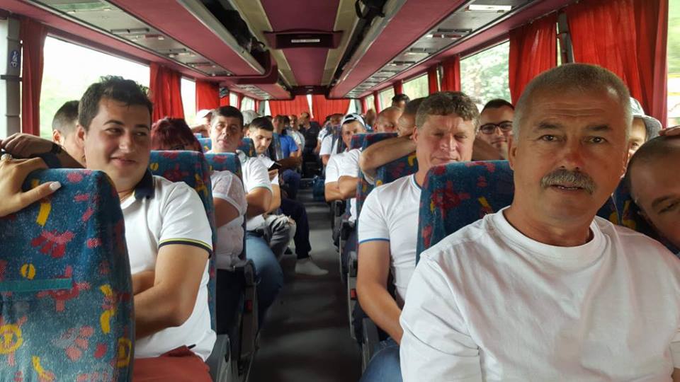 GALERIE FOTO/ Cum se mobilizează organizațiile județene PSD pe Facebook, înaintea mitingului PSD