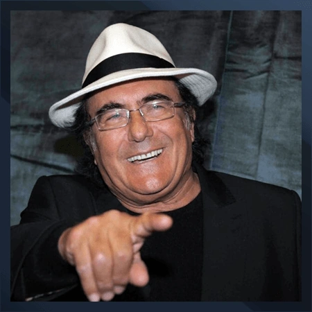 Al Bano a început să plângă în direct la TV: „Am fost un tată bun”. Ce a rugat-o pe Romina Power, după mărturisirile cutremurătoare despre Ylenia Carrisi, fiica dispărută