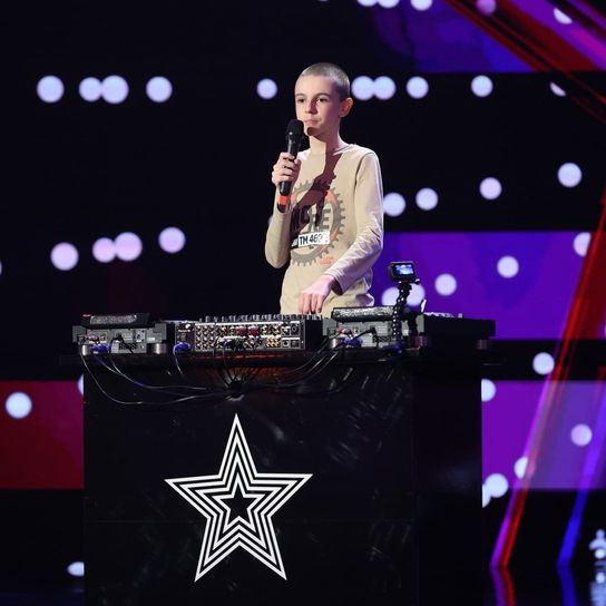 Premiul de originalitate la „Românii au talent” 2022. Darius Mabda a câștigat  10.000 de euro