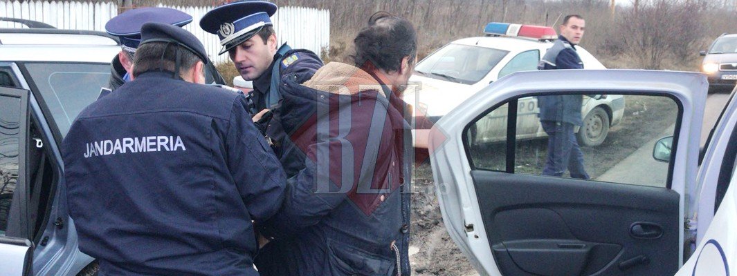 Un preot beat a fost încătușat de Poliție în Iași după o urmărire. „A condus Dumnezeu” | FOTO&VIDEO