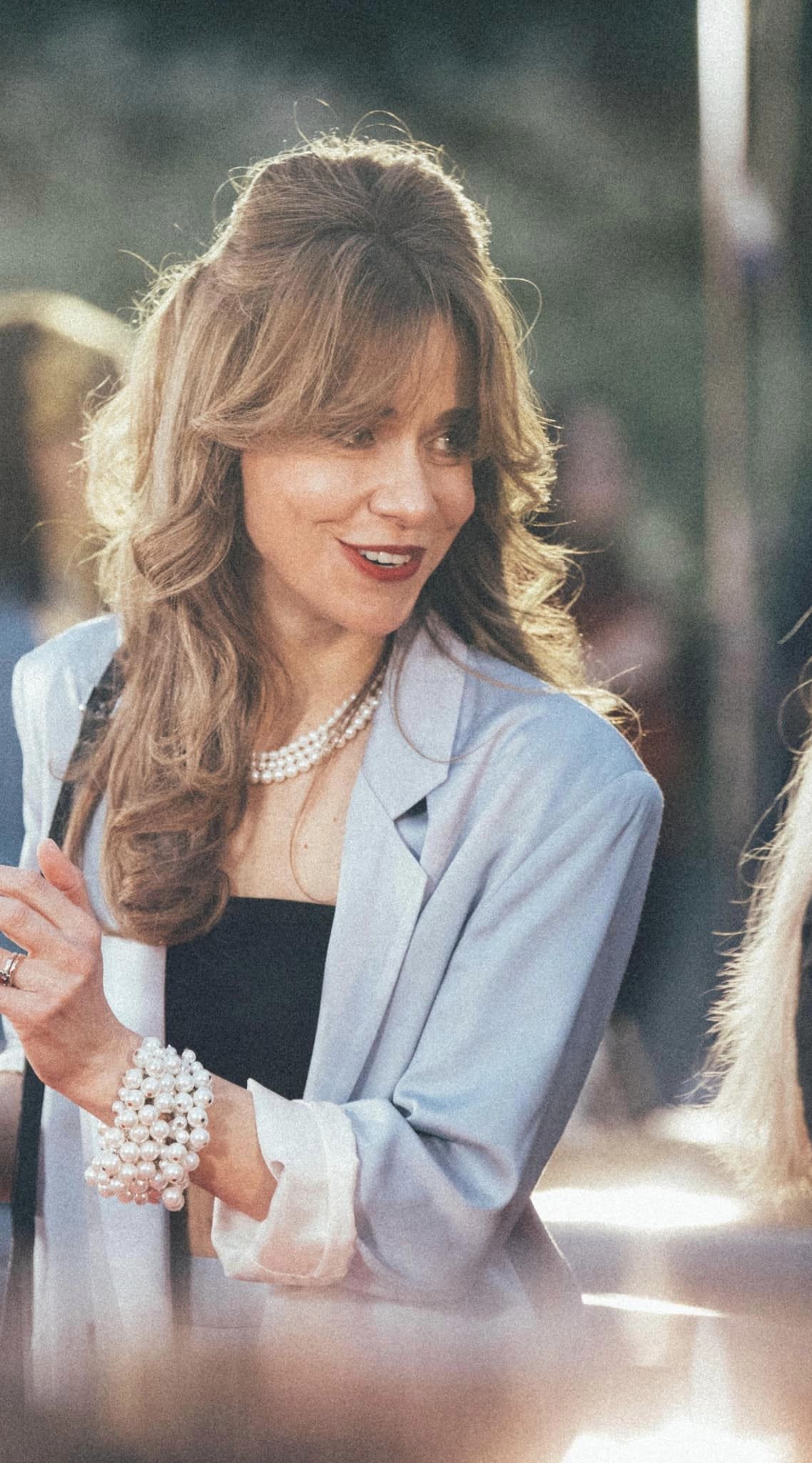 Andreea Vasile și Bogdan Albulescu joacă în „Iubire cu parfum de lavandă”, noul serial de la Antena 1. El a fost protagonist în telenovela „Regina”