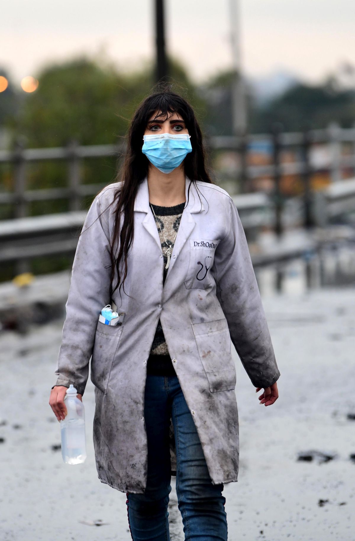 Săptămâna în imagini | Viața în vremea epidemiei în Wuhan, furtuna monstru din Spania și lăcustele care au invadat Kenya și Somalia