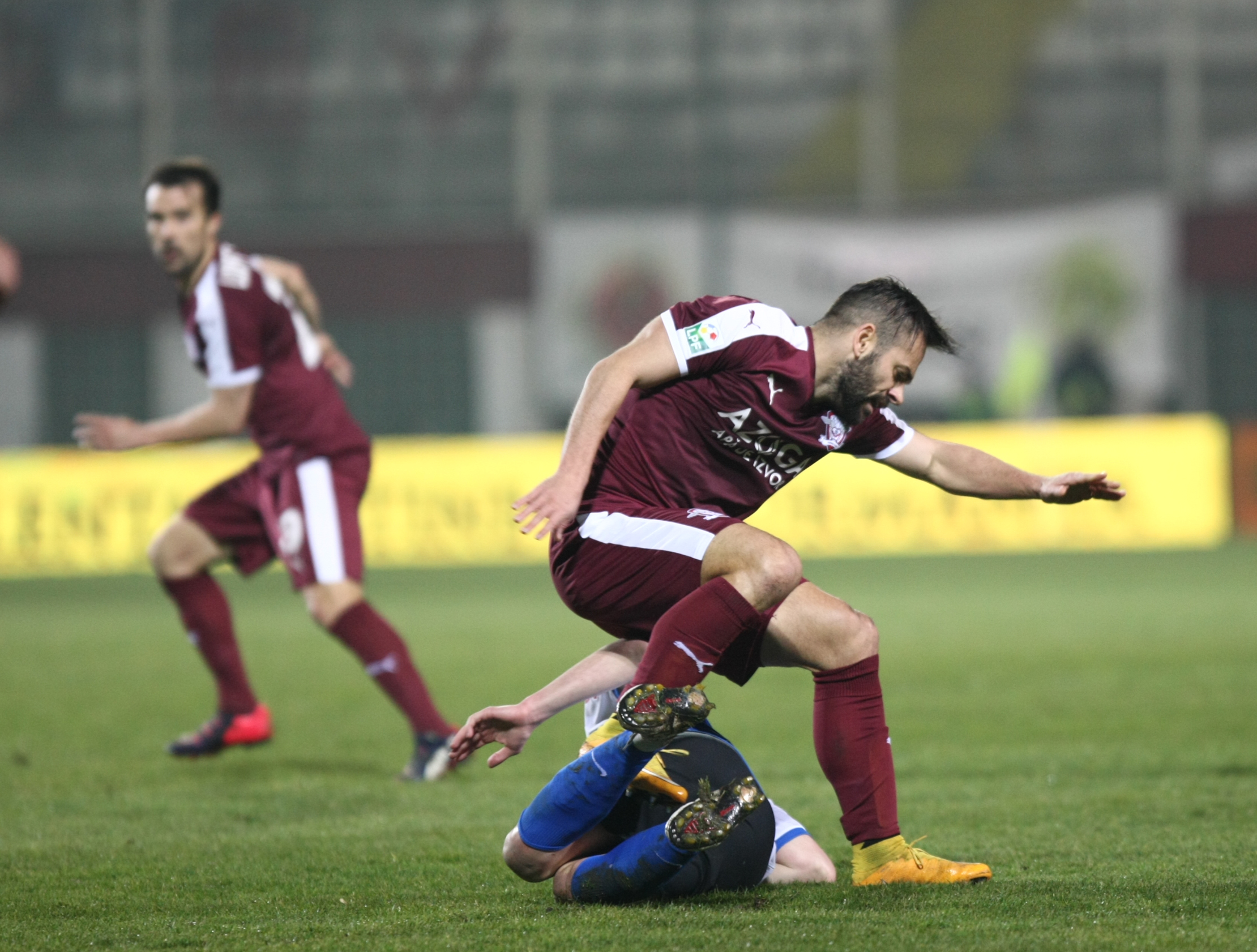 RAPID - VIITORUL 0-0. Rapid fără viitor, Viitor fără curaj / FOTO&VIDEO