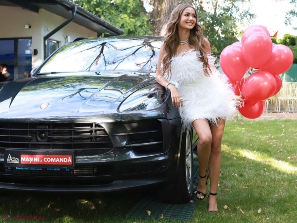 Succesul impresionant al Iulianei Beregoi a stârnit un val de reacții în rândul fanilor. Ce s-a întâmplat după ce și-a cumpărat un Porsche Macan