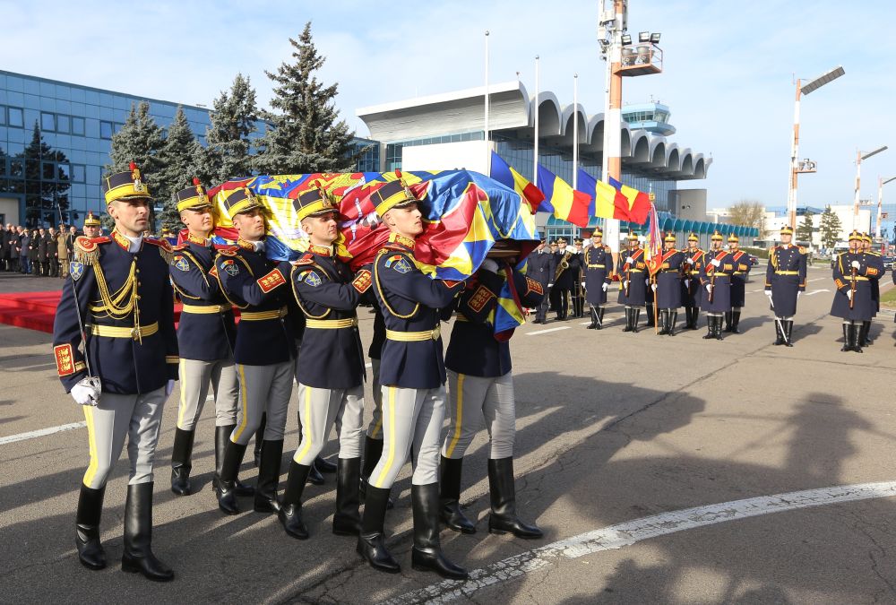 VIDEO/ Regele Mihai a ajuns pentru ultima oară la Castelul Peleș