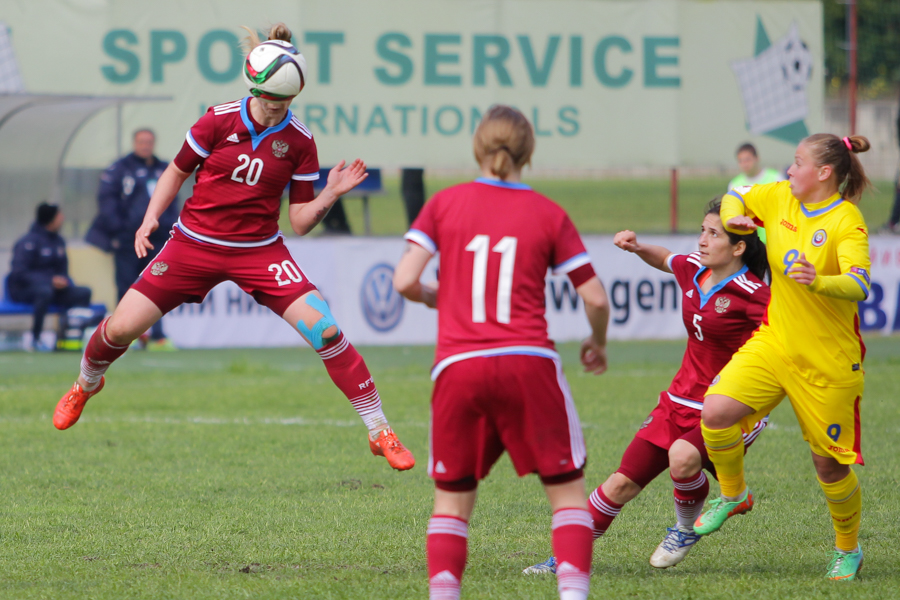 Junioarele U19 s-au calificat în semifinalele turneului de la Soci / FOTO&VIDEO