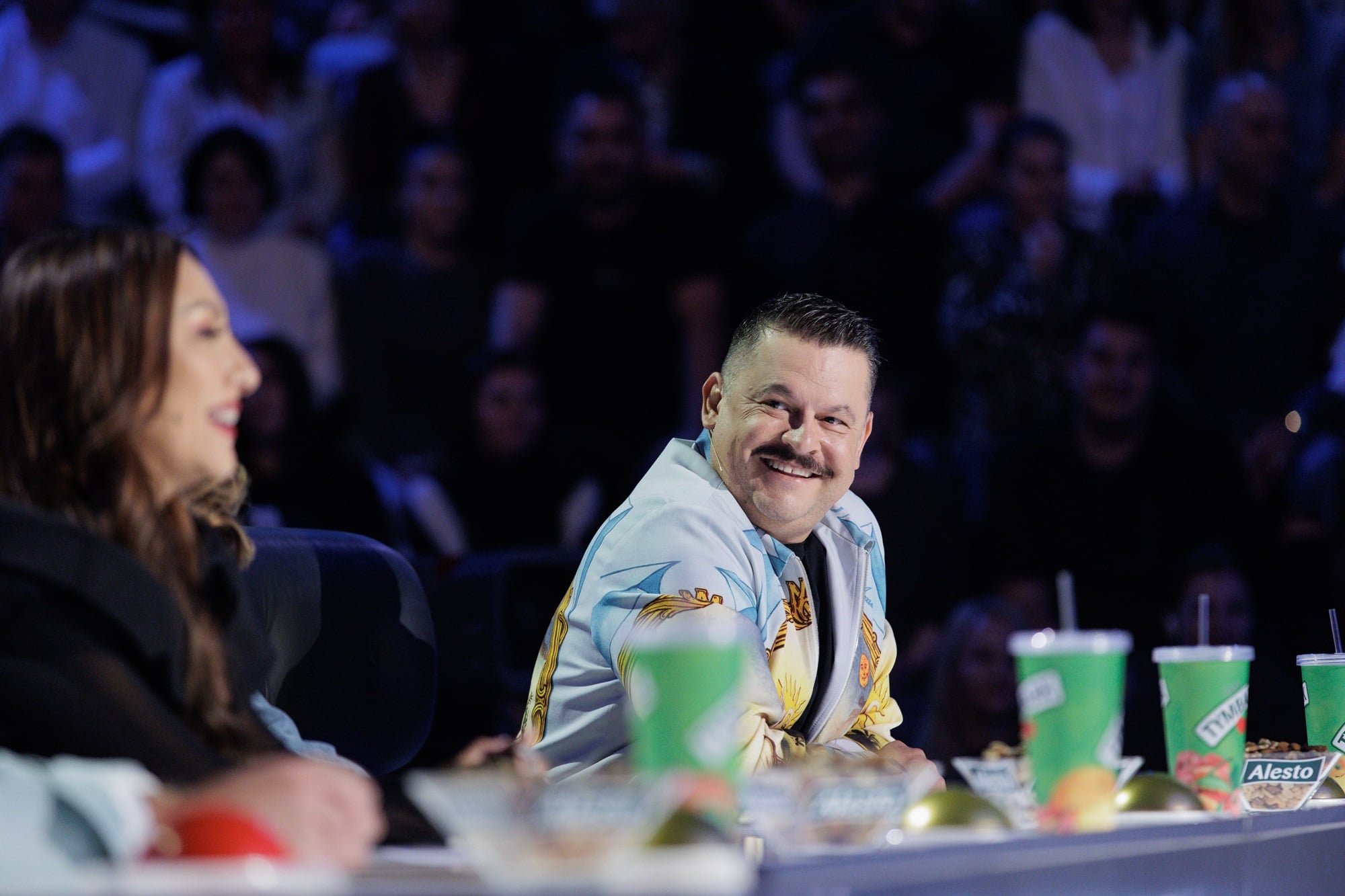 Anastasia Horbatsevych, Golden Buzz din partea lui Smiley și Pavel Bartoș la „Românii au talent”: „Când sunt bombardamente nu pot să merg să mă antrenez”