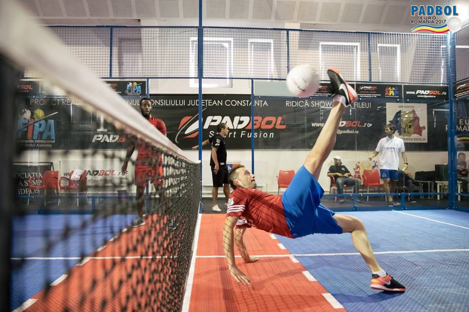 România a cucerit medalia de bronz la Campionatul European de padbol de la Constanța | VIDEO