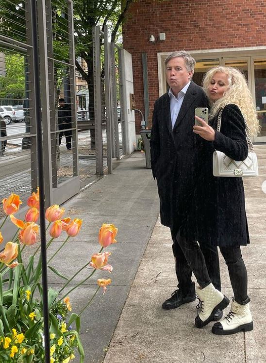 Anamaria Ferentz și-a adus iubitul american în România. Cu ce impresie a rămas după ce a vizitat Bucureștiul: „A fost curios să vadă de unde am plecat”