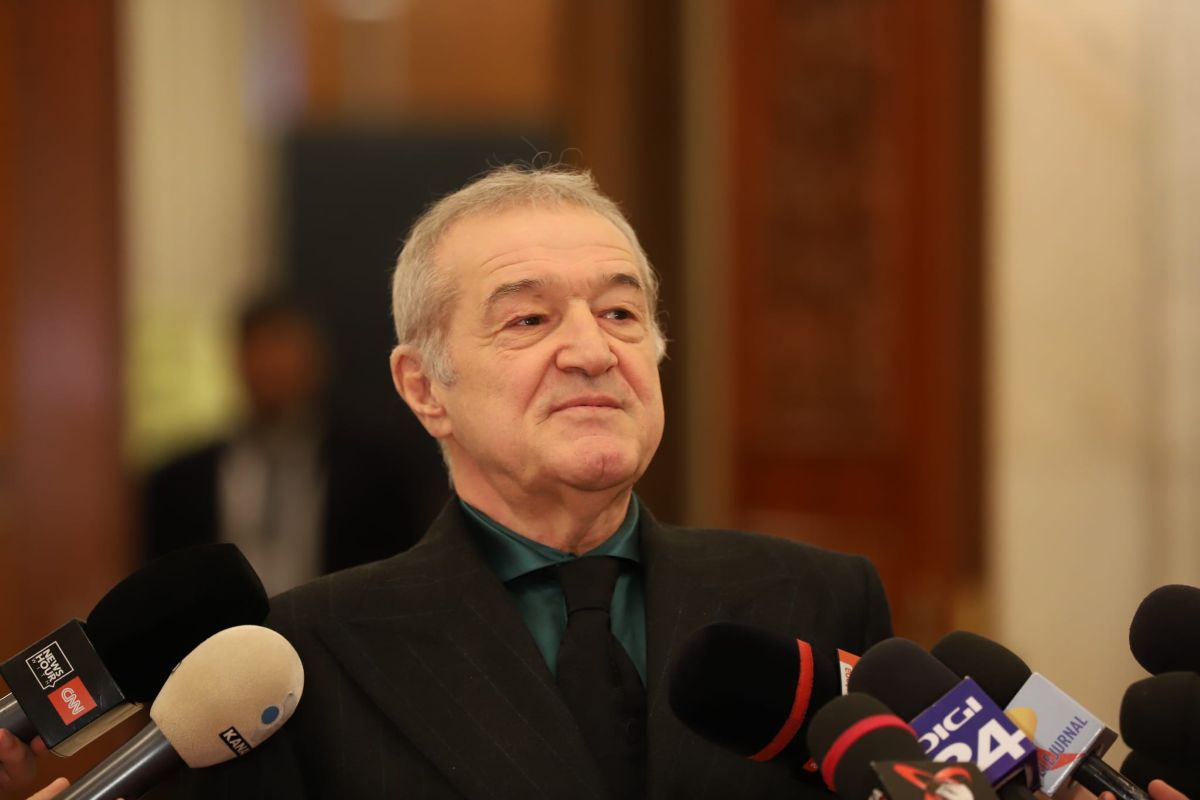 Gigi Becali, în Parlamentul României: „Și eu am un cuțit în mașină. Sunt terorist?” Susținere pentru Călin Georgescu și Horațiu Potra