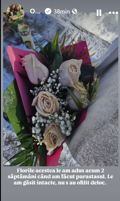 Dezvăluirea făcută de Oana Roman la un an de la moartea mamei sale. „Nu a făcut rău niciodată nimănui”