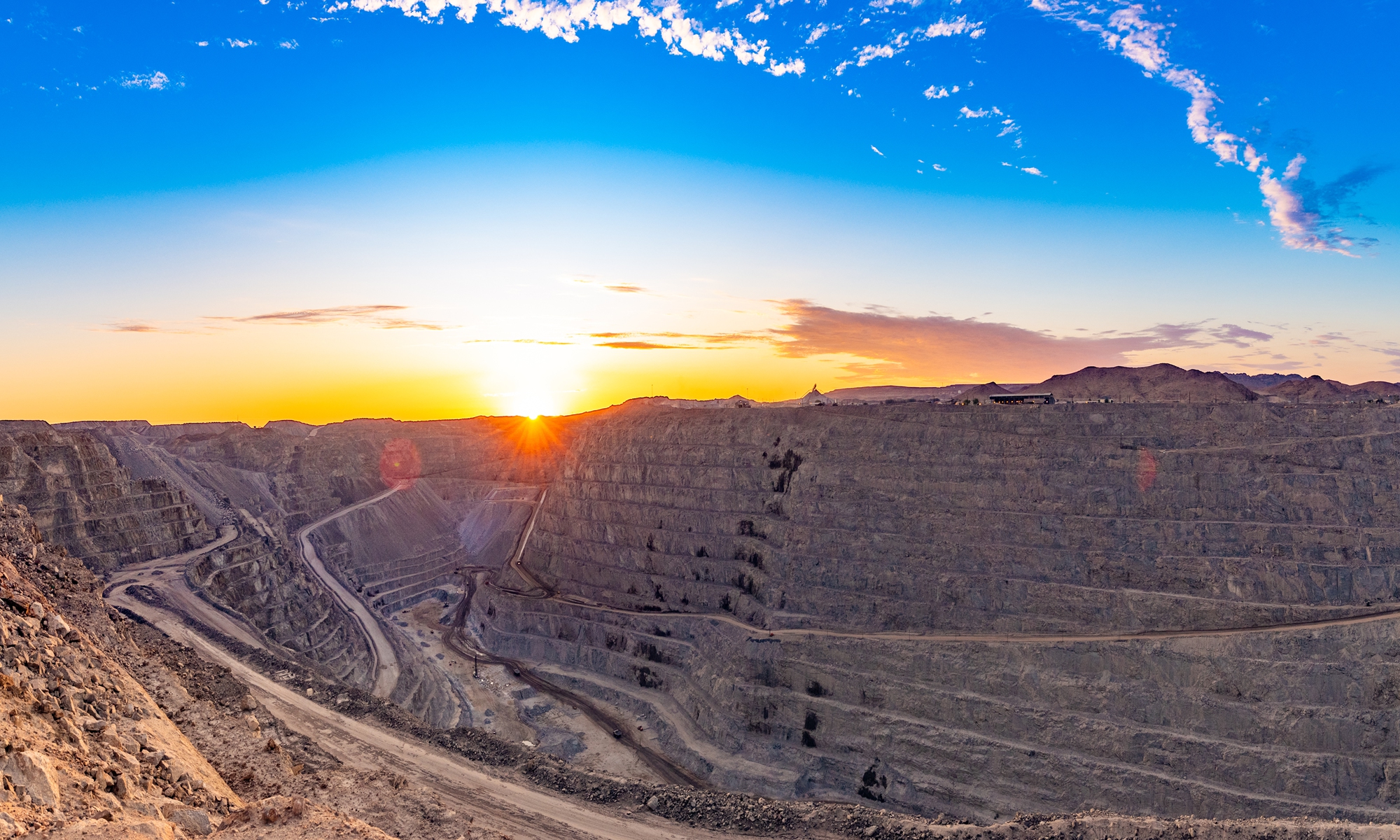 Leading UK mining investor plans over $400 million for Namibia copper mine development