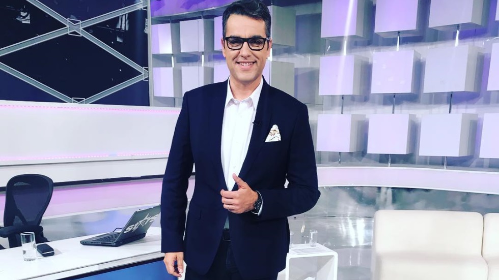 Reacția lui Cristi Brancu, după ce Teo Trandafir a rămas fără emisiune la Kanal D: „Un om de valoarea ei trebuie să fie la TV”. Au fost rivali în televiziune