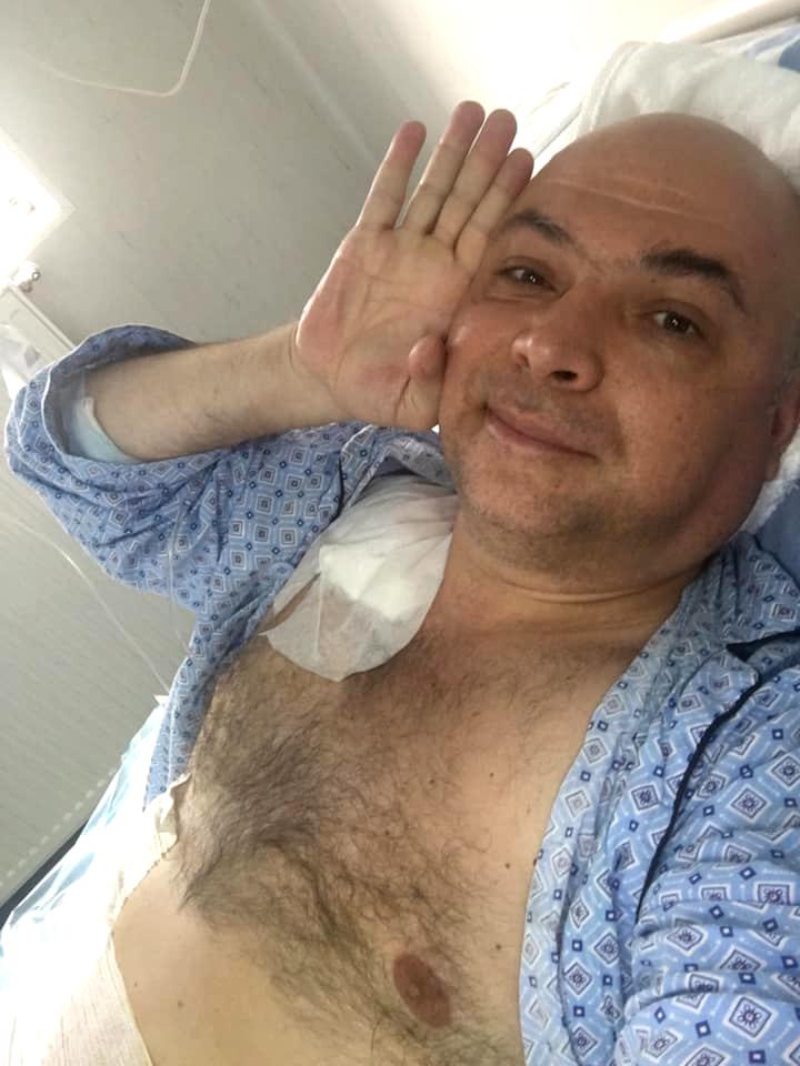 Constantin Zamfirescu, Gogoașă din „Trăsniții”, e taximetrist după ce a fost operat de cancer: „Sunt nevoit să lucrez mult”