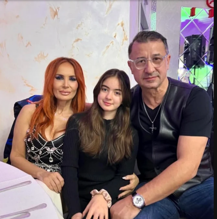 Imagini rare cu băieții lui George Tal, partenerul Danielei Gyorfi. Familia s-a reunit de ziua impresarului. „A fost și soacra mea”