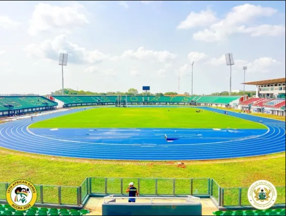 University of Ghana Stadium to host WAFU B U-17 tournament