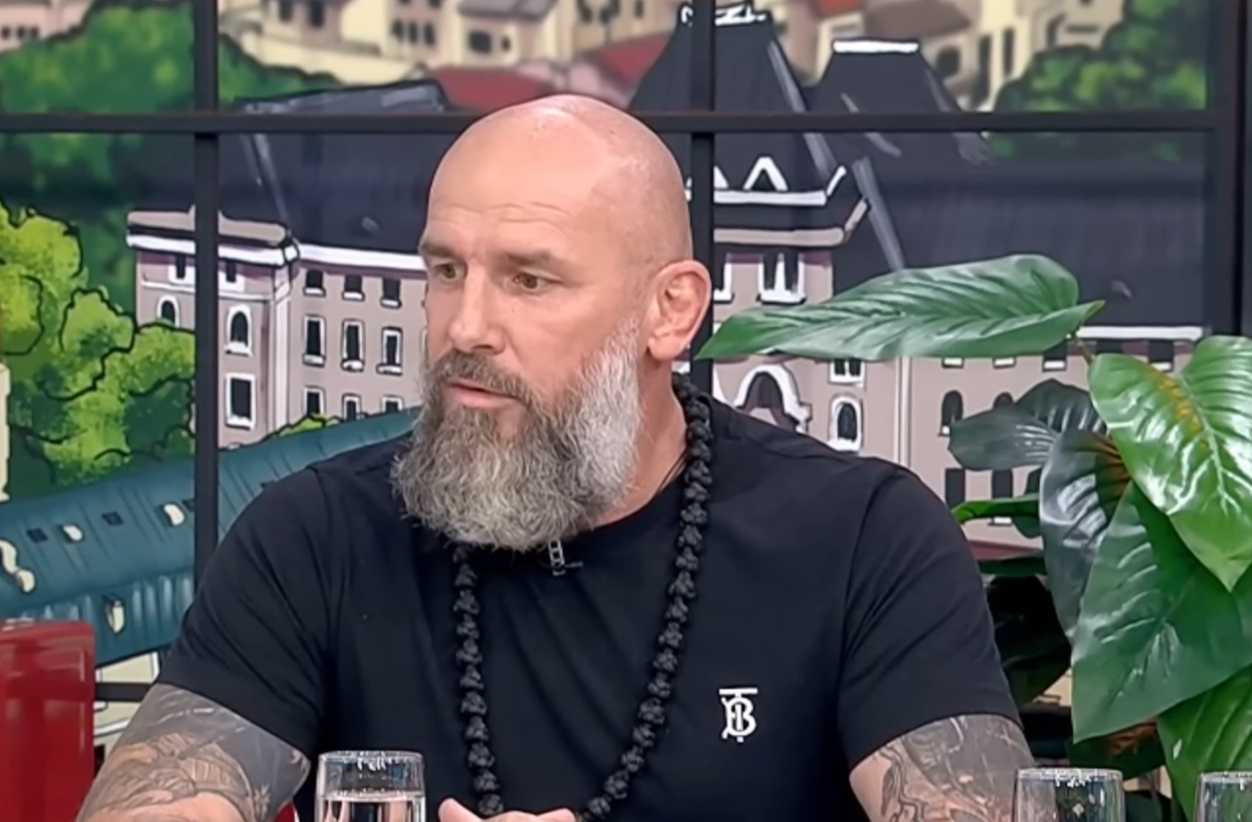 Cătălin Zmărăndescu a spus motivul pentru care a acceptat să participe la Power Couple 2026. Cine l-a convins