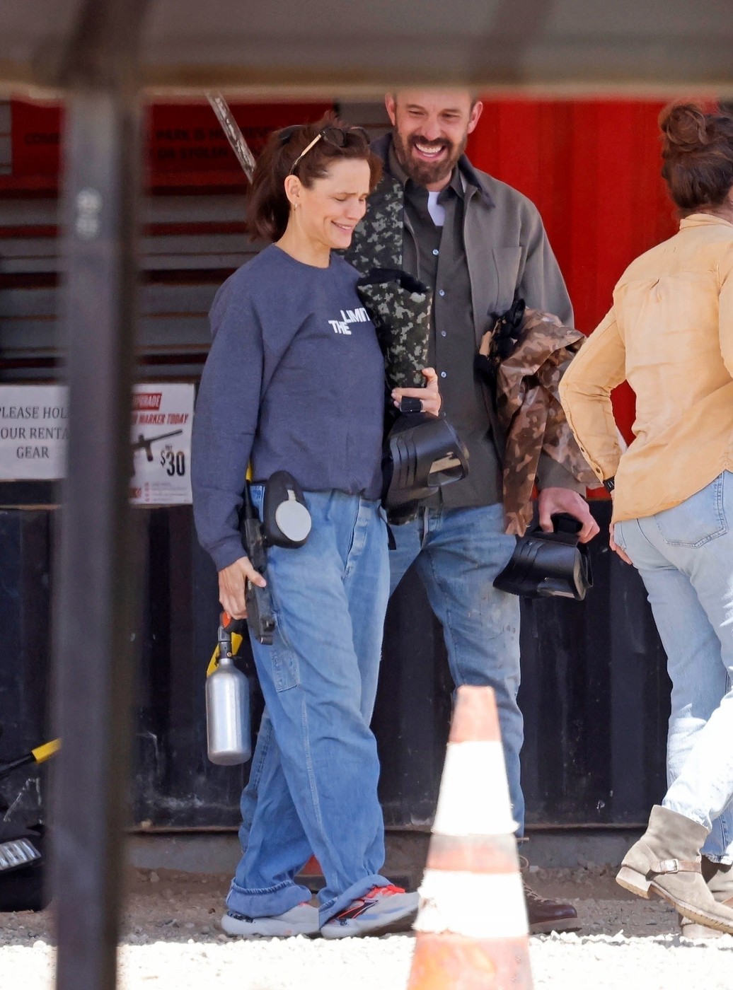 Decizia luată de Ben Affleck după ce s-a spus că e prea apropiat de Jennifer Garner