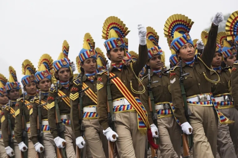 India joins forces with a powerful African kingdom in New Delhi as military alliance deepens