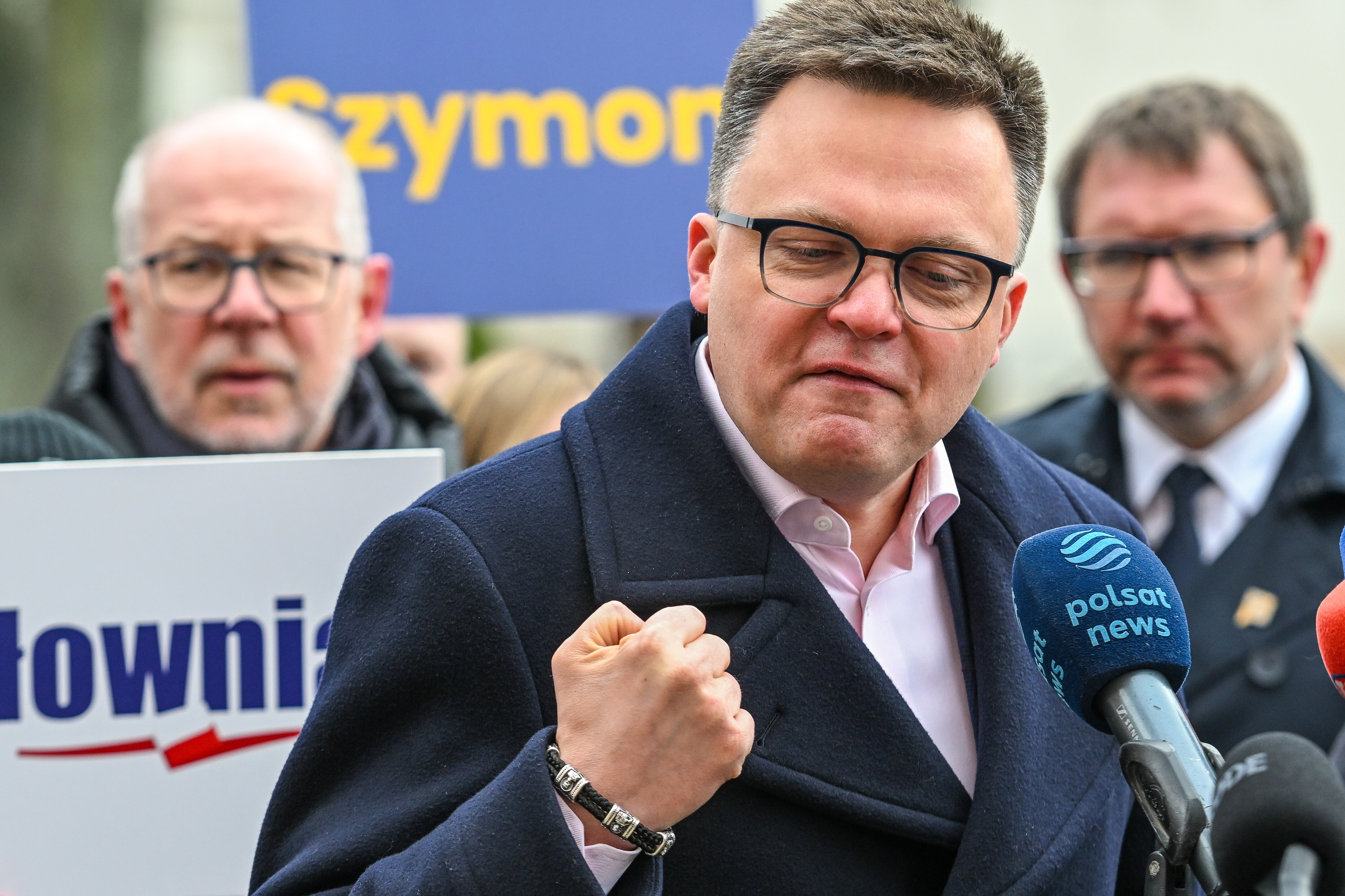 Szymon Hołownia na politycznym zakręcie: czy trafi do rządu po zakończeniu kadencji marszałka Sejmu?