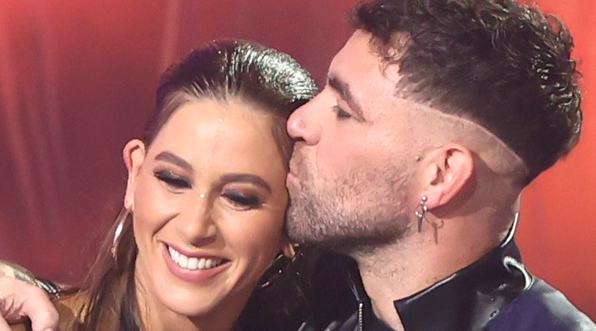 Krausz Gábor akkorát borult, hogy mindenki feküdt a nevetéstől: "Harminc perc szenvedés és röhögés után megvolt az első full kör" - videó