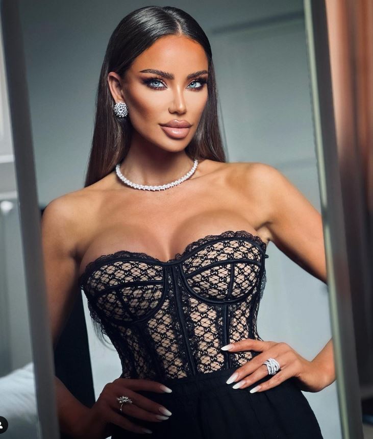 Bianca Drăgușanu, declarații controversate: „Un bărbat sărac e un bărbat prost”. Ce pretenții are de la partenerul ei