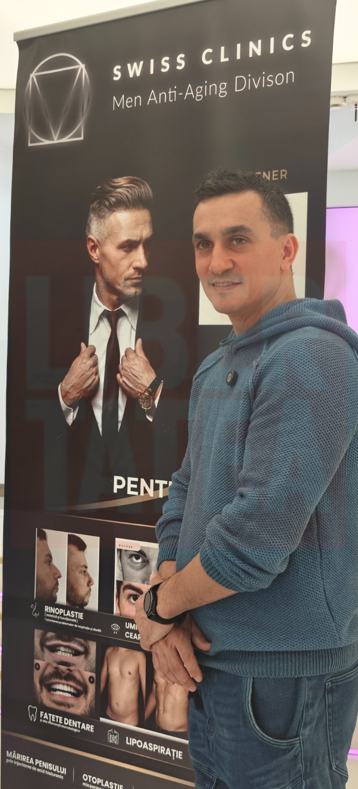 Ritualul lui Marian Drăgulescu înainte de nuntă. Primele imagini cu el după ce a mers la estetician | EXCLUSIV