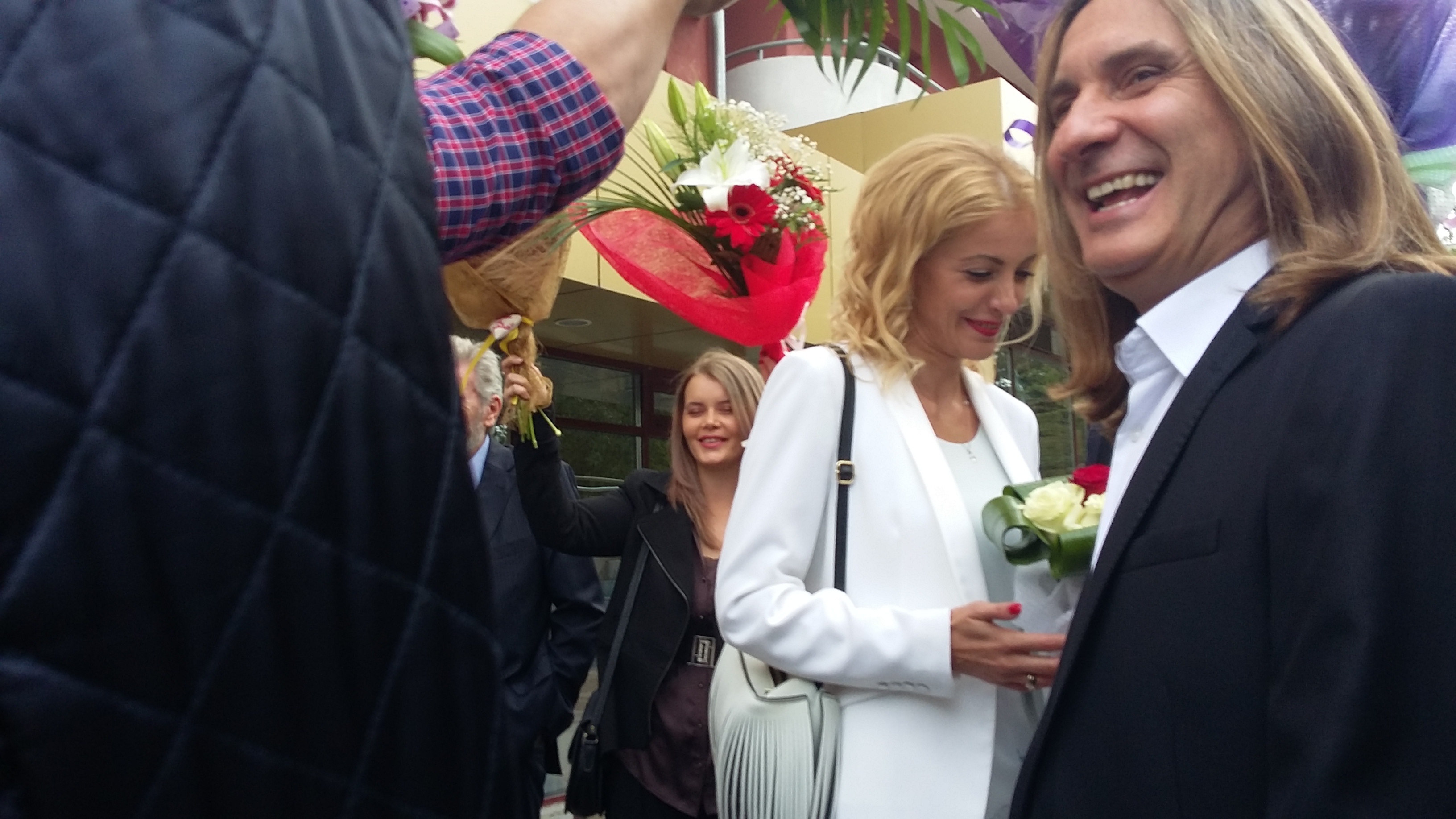 Chitaristul Teo Boar și-a unit destinul cu cel al alesei inimii sale, Otilia Bejan