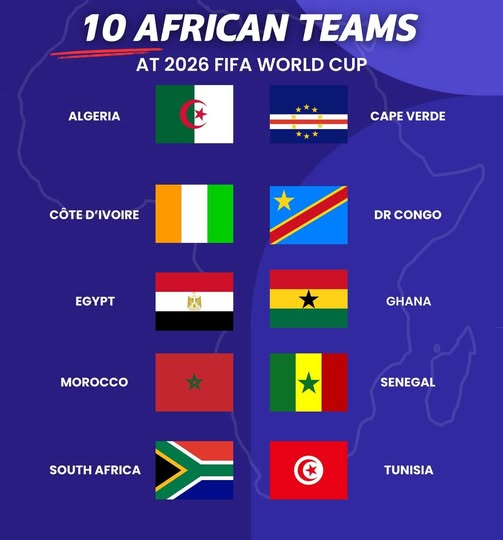 A record 10 African sides will take part in the finals, but travelling supporters will still face high costs to attend matches in person