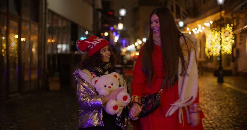 Cum i-a explicat Paula Seling fetiței sale că a divorțat de tatăl ei: „Lumea Elenei nu s-a împărţit în două”