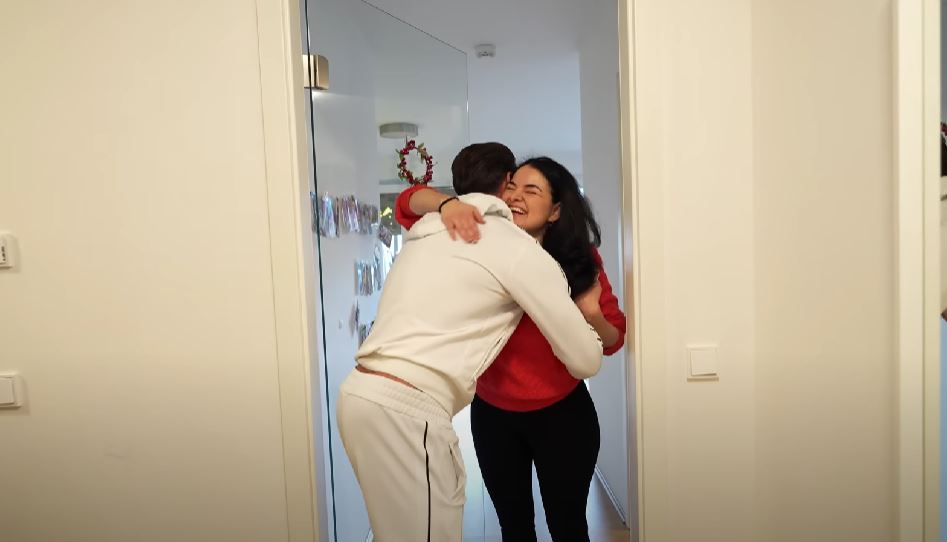 Cu cine și-a petrecut Dorian Popa Crăciunul, după despărțirea de Claudia Iosif: „Cel mai frumos cadou de la Dumnezeu este că suntem împreună și sănătoși”