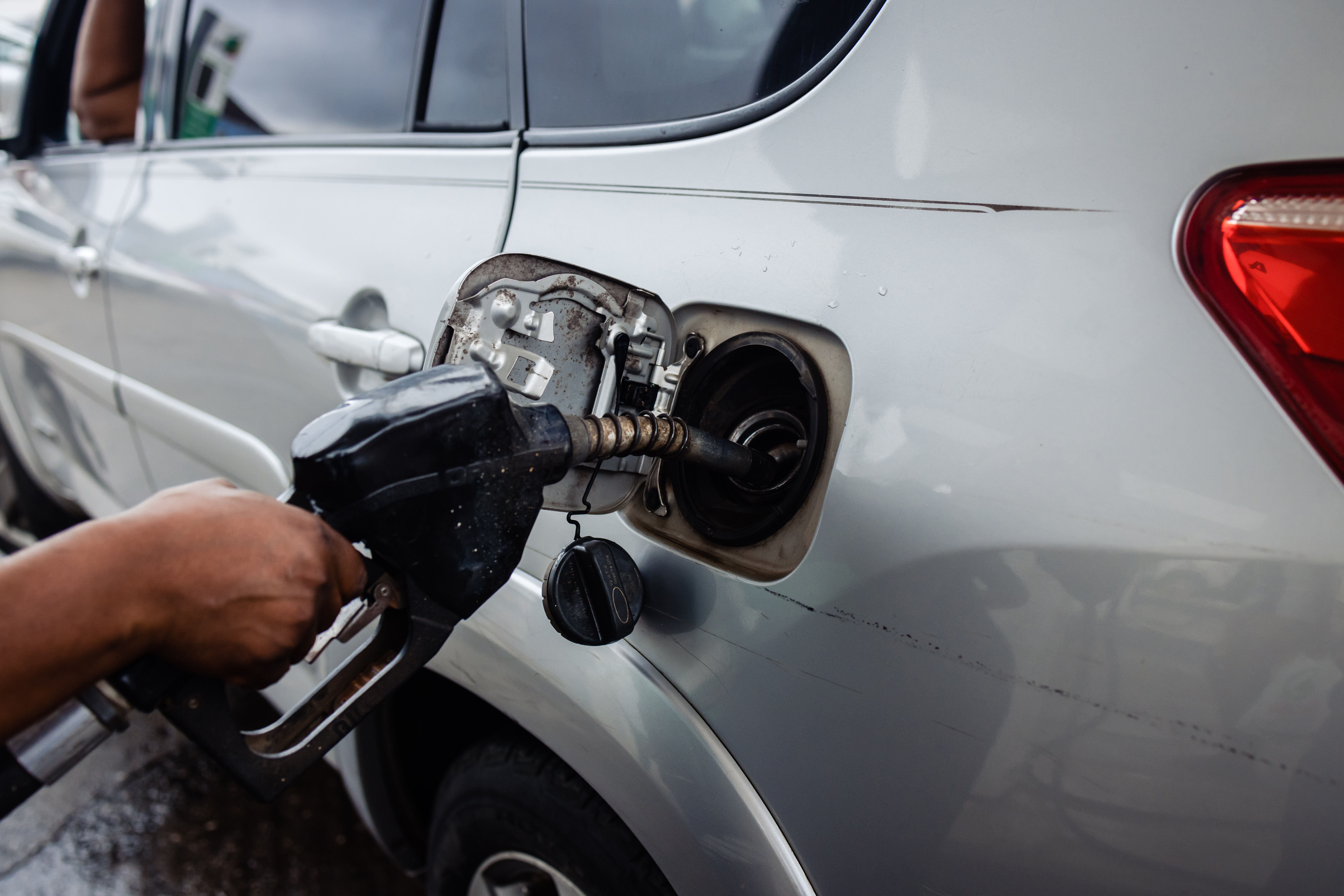 Top 10 African countries with the highest fuel prices in April 2025 [Getty Images]