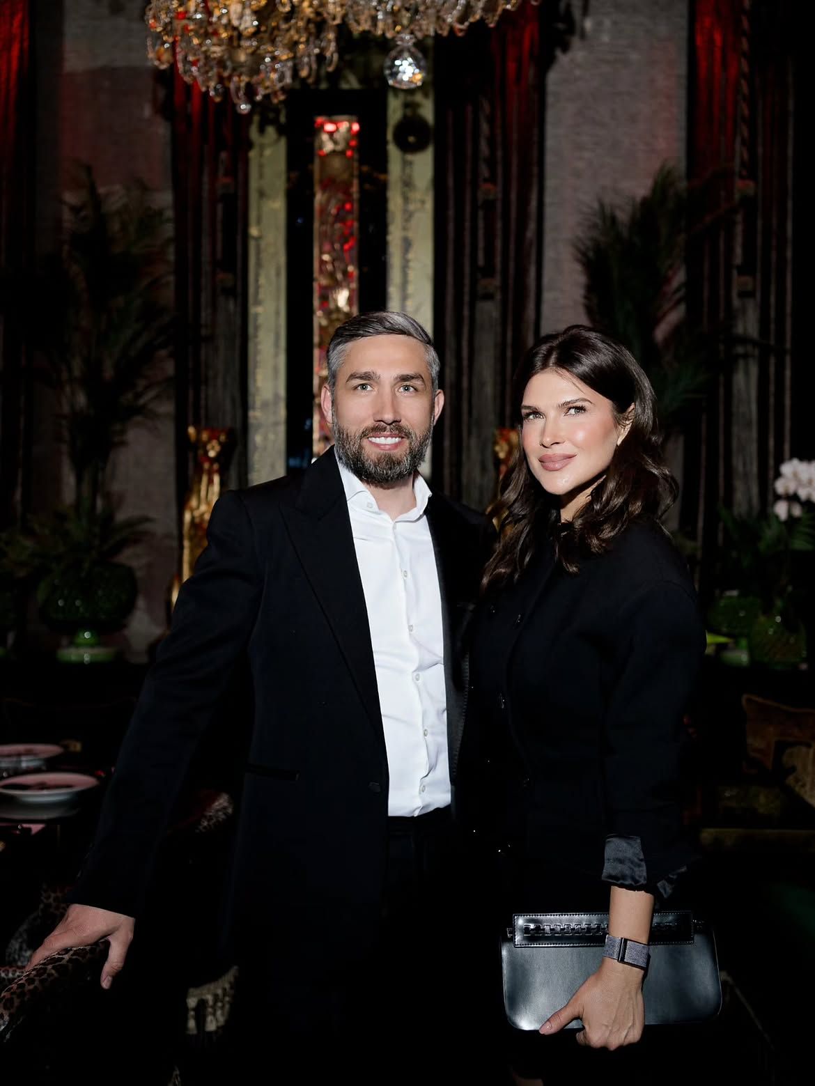 Monica Bîrlădeanu și Valeriu Gheorghiță împlinesc doi ani de la nuntă