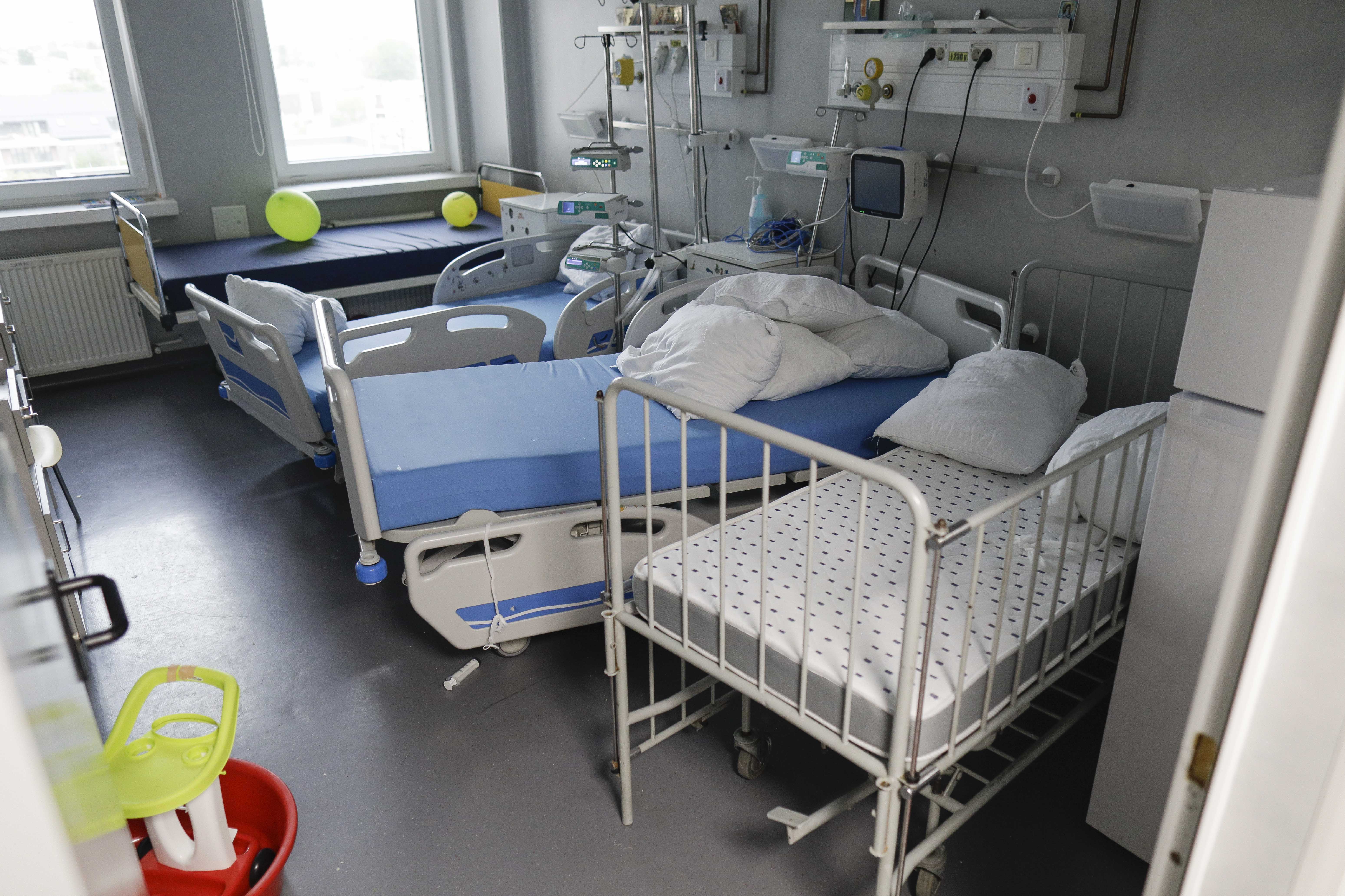 Spitalul „Dăruiește Viață” a început să trateze primii pacienți-copii. „O victorie care dă sens fiecărui gest, fiecărei lupte, fiecărui leu donat”