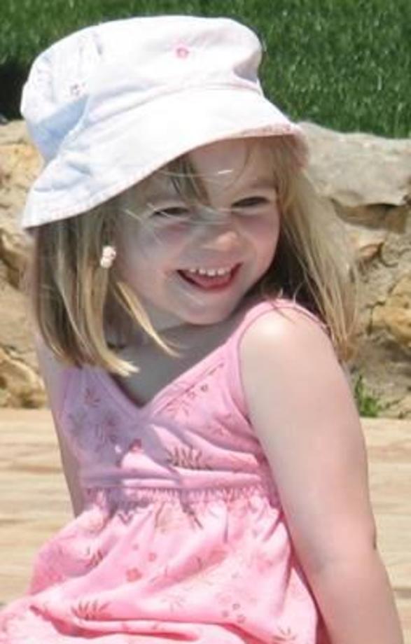 Un pedofil german, suspect în cazul Madeleine McCann, fetița de trei ani dispărută fără urmă în 2007