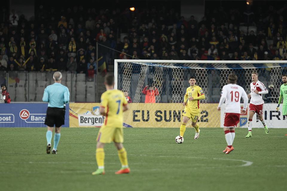 LIVE TEXT: România - Danemarca 0-0, în preliminariile CM 2018. Rămânem cu iluziile. Mondiale? Să fim serioși, herr Daum | LIVE&FOTO&VIDEO