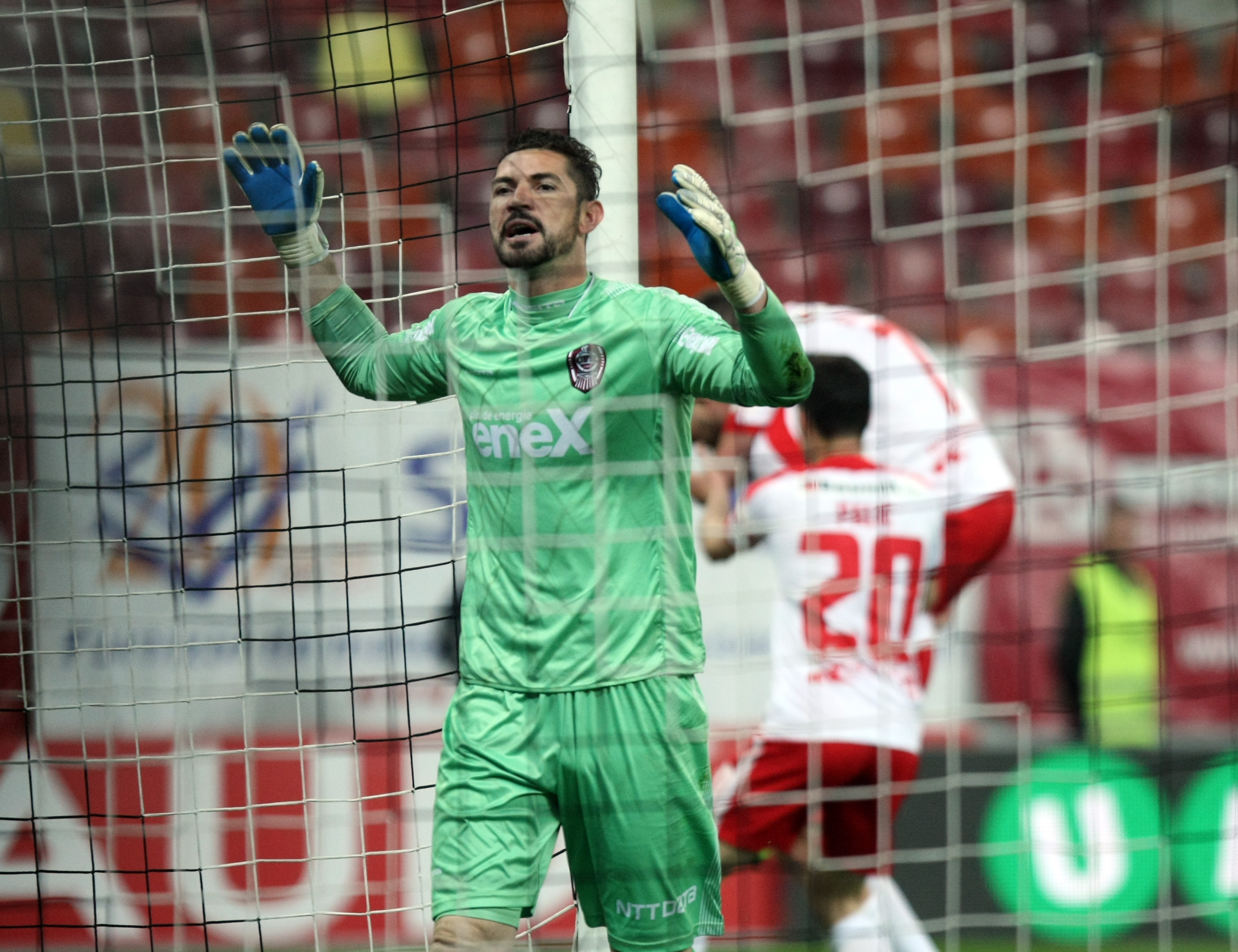 Liga 1, play-off, etapa a 4-a: Dinamo - CFR Cluj 2-0. Rivaldinho, primul gol pentru ”câini”. A sărbătorit în ”stilul Raul”! GALERIE FOTO