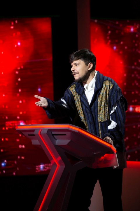 Ediții speciale la „Câștigă România”, emisiunea lui Virgil Ianțu de la TVR 1. Maria Buză, Anca Dumitra și Adrian Despot sunt invitații lui