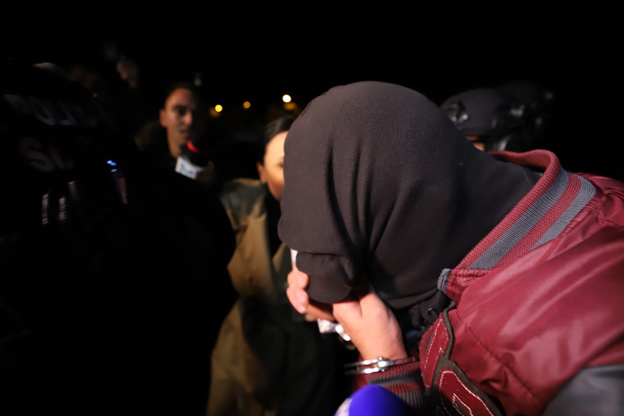 Fiica afaceristului ucis în atentatul cu bombă de la Arad, adusă la Parchet. Laura Crișan a fost reținută, alături de doi inculpați