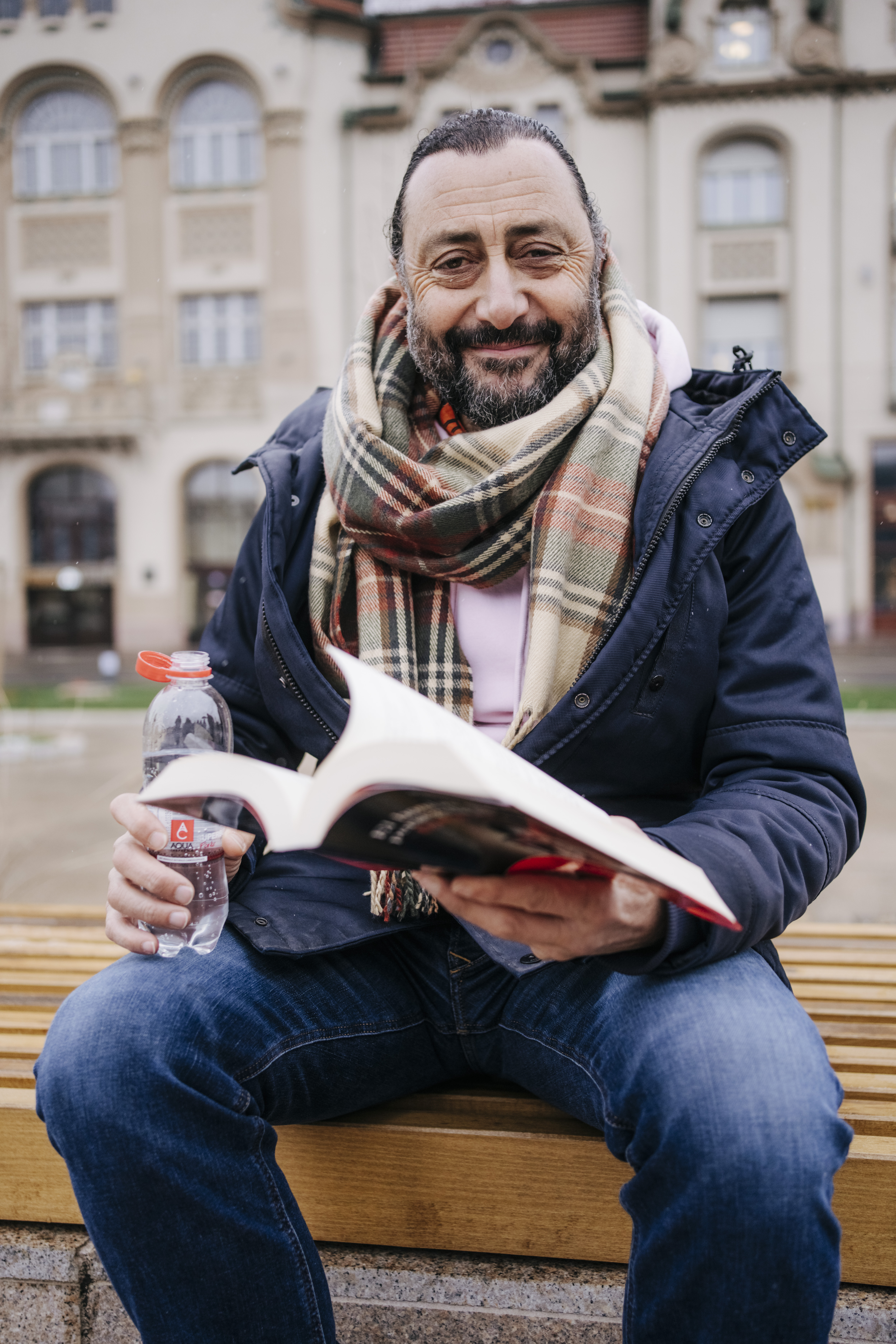 Jesus del Cerro, regizorul filmului „Crăciun cu Ramon”, și-a cumpărat casă în România: „Parte din povestea mea”
