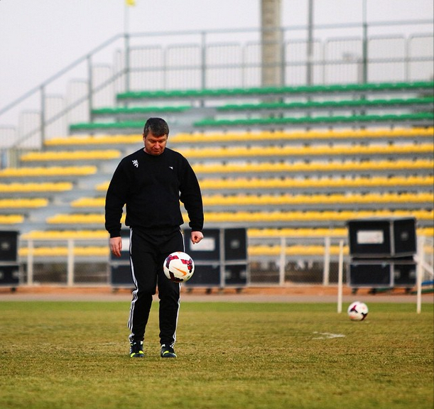 Valeriu Tiţa, sancţionat drastic, după ce a scuipat un arbitru / FOTO&VIDEO