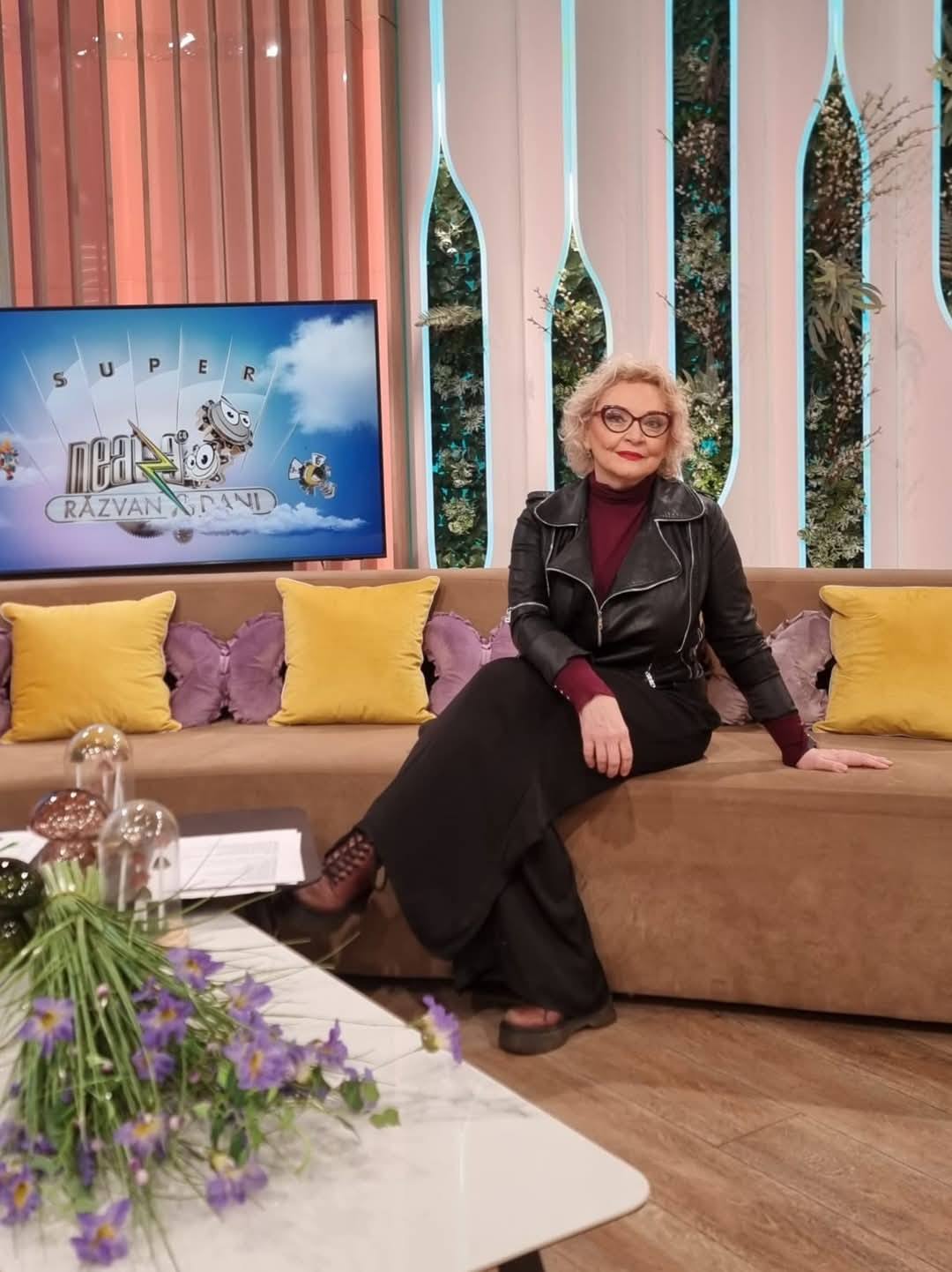 Motivul pentru care Mihaela Tatu a acceptat propunerea Antenei 1 de a reveni pe micile ecrane. Cât a contat partea financiară. „Îmi luasem gândul”