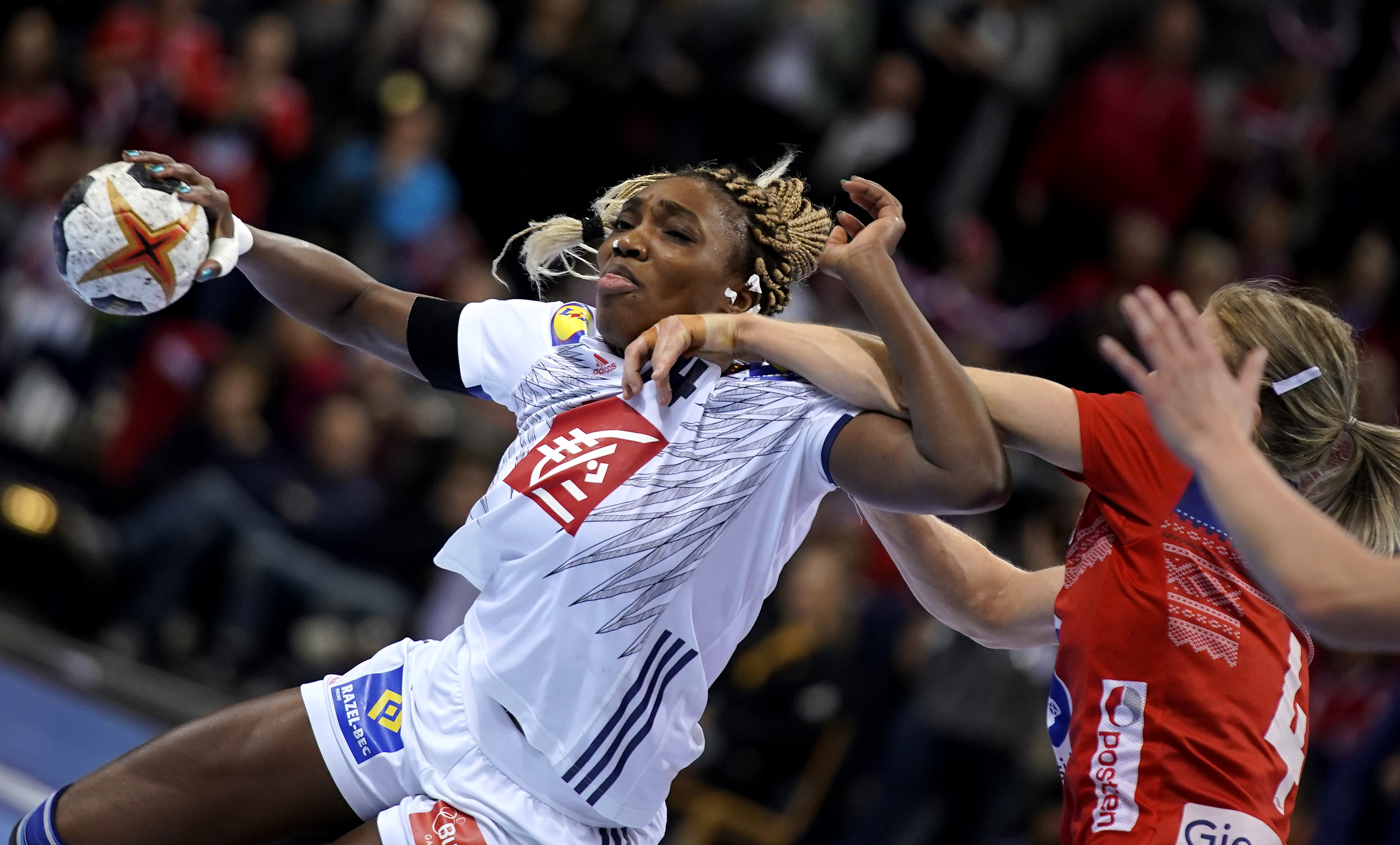 Franţa, noua campioană mondială la handbal feminin / GALERIE FOTO