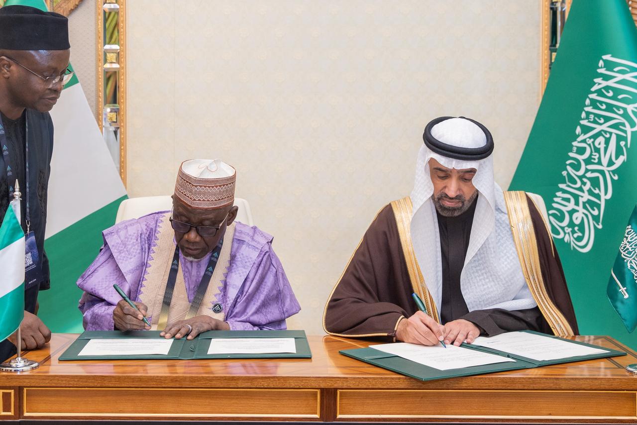 Nigeria secures first-ever formal labour recruitment deal with Saudi Arabia