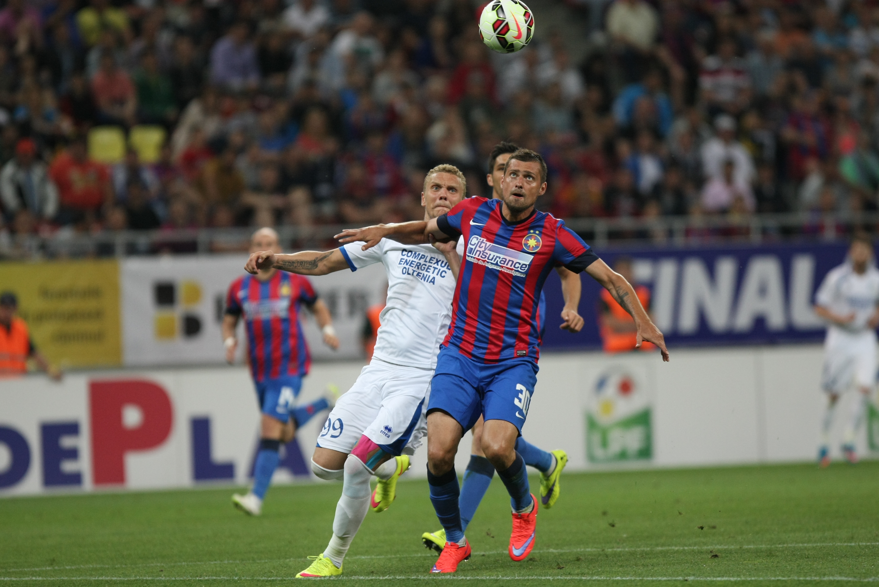 Edi Iordănescu a luat foc: "Steaua nu avea nevoie de ajutorul arbitrilor"